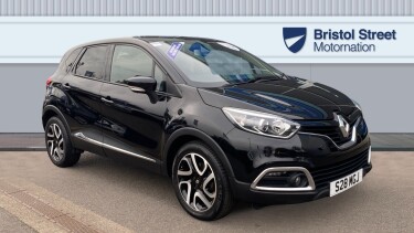 Renault Captur 1.5 dCi 90 Dynamique S Nav 5dr Diesel Hatchback